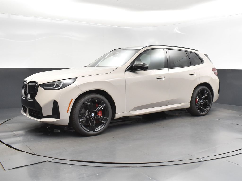 2025 Dune Gray Metallic BMW X3 M50 xDrive AWD SUV