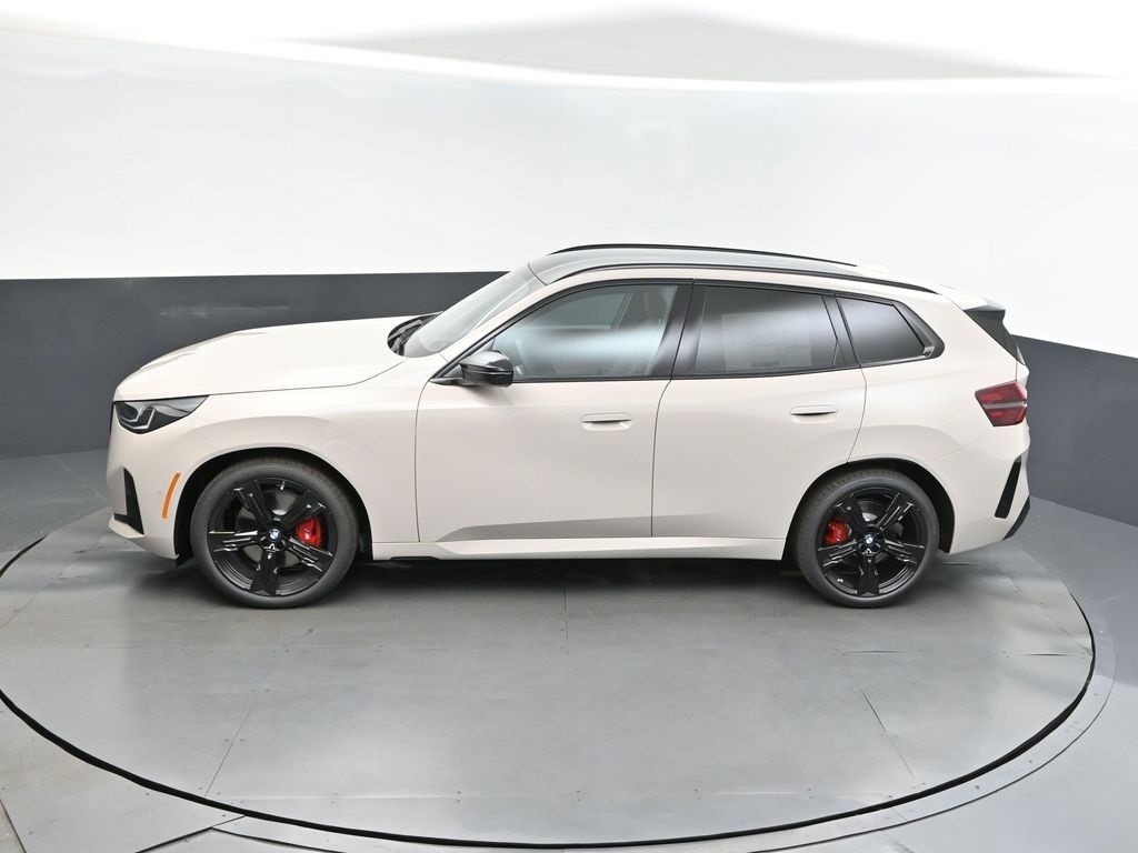 2025 Dune Gray Metallic BMW X3 M50 xDrive AWD SUV