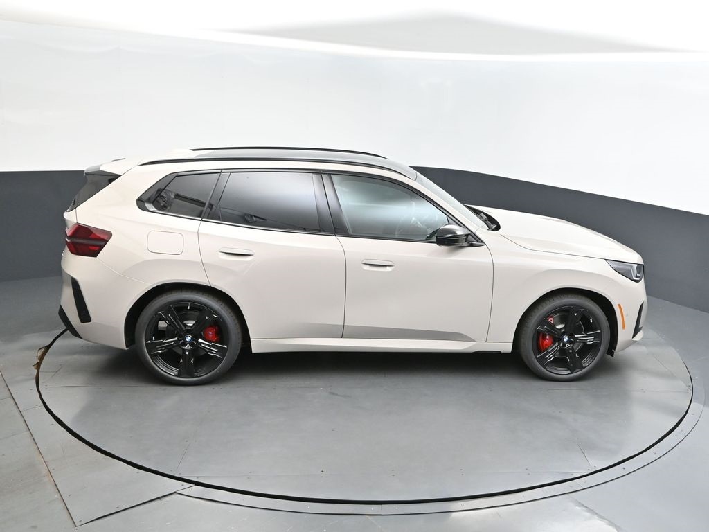 2025 Dune Gray Metallic BMW X3 M50 xDrive AWD SUV
