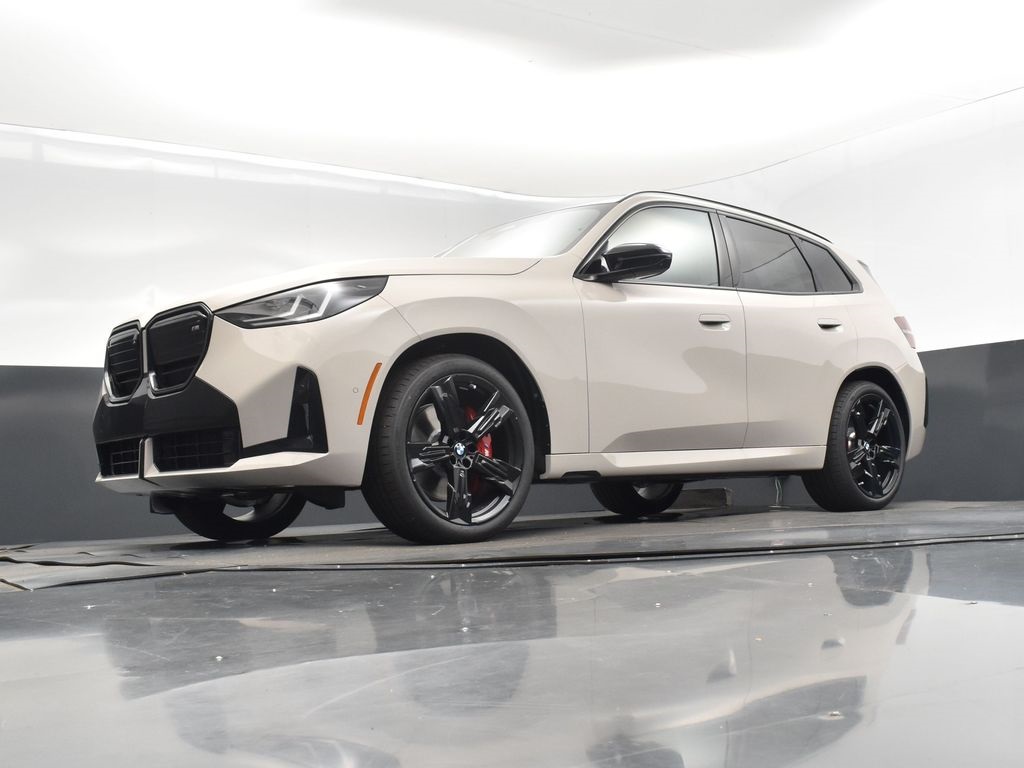 2025 Dune Gray Metallic BMW X3 M50 xDrive AWD SUV
