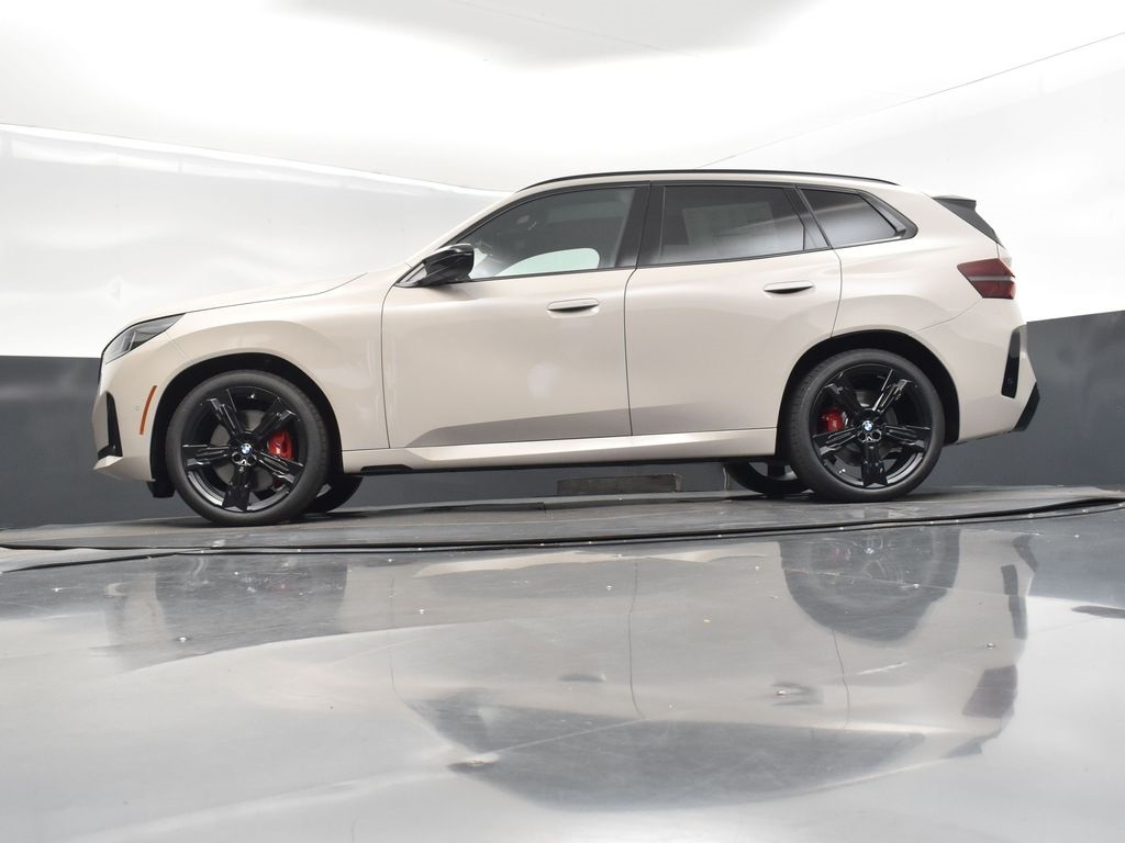 2025 Dune Gray Metallic BMW X3 M50 xDrive AWD SUV