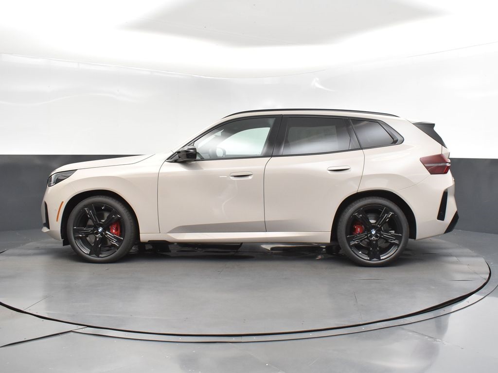 2025 Dune Gray Metallic BMW X3 M50 xDrive AWD SUV