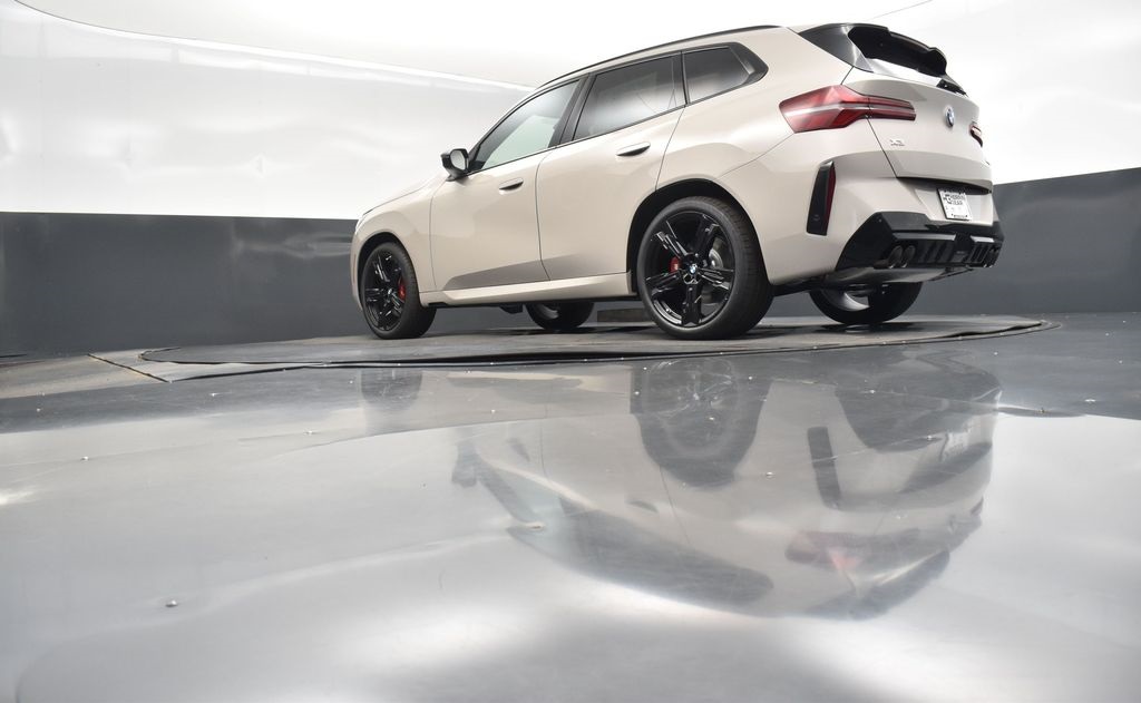 2025 Dune Gray Metallic BMW X3 M50 xDrive AWD SUV