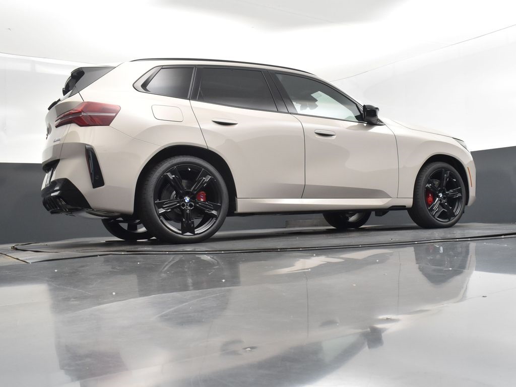 2025 Dune Gray Metallic BMW X3 M50 xDrive AWD SUV