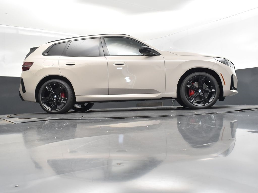 2025 Dune Gray Metallic BMW X3 M50 xDrive AWD SUV