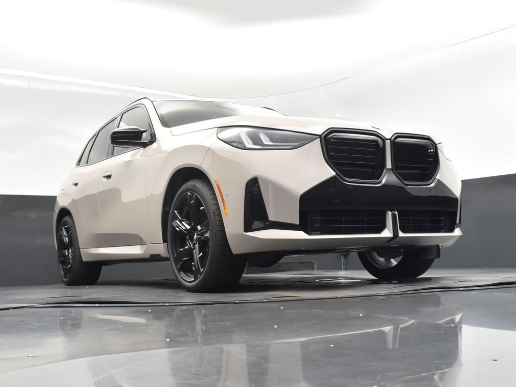 2025 Dune Gray Metallic BMW X3 M50 xDrive AWD SUV
