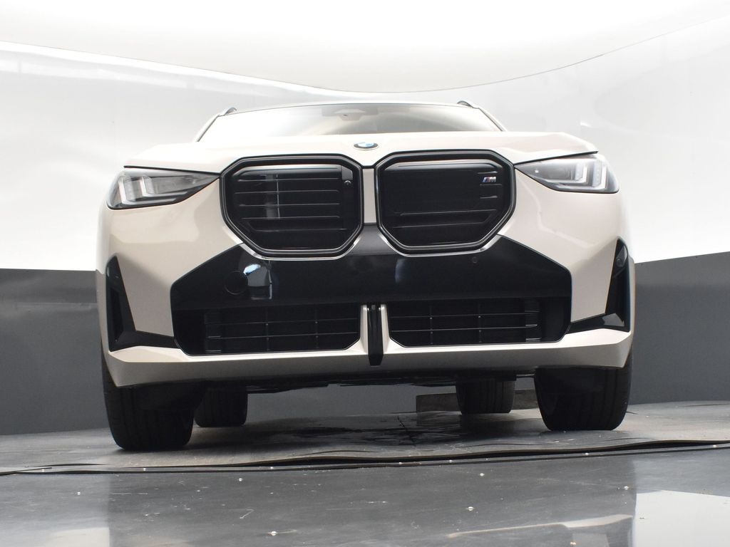 2025 Dune Gray Metallic BMW X3 M50 xDrive AWD SUV