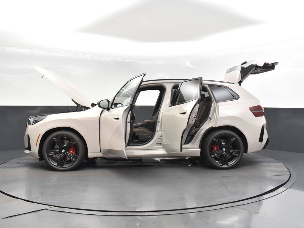 2025 Dune Gray Metallic BMW X3 M50 xDrive AWD SUV
