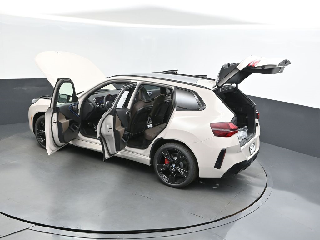 2025 Dune Gray Metallic BMW X3 M50 xDrive AWD SUV