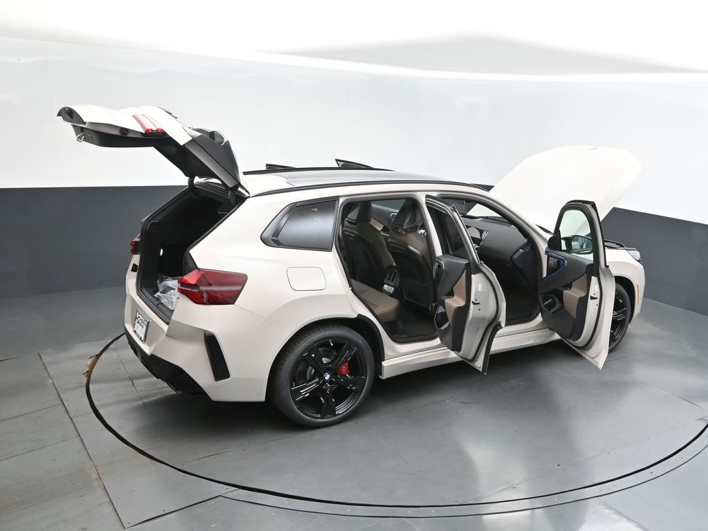 2025 Dune Gray Metallic BMW X3 M50 xDrive AWD SUV