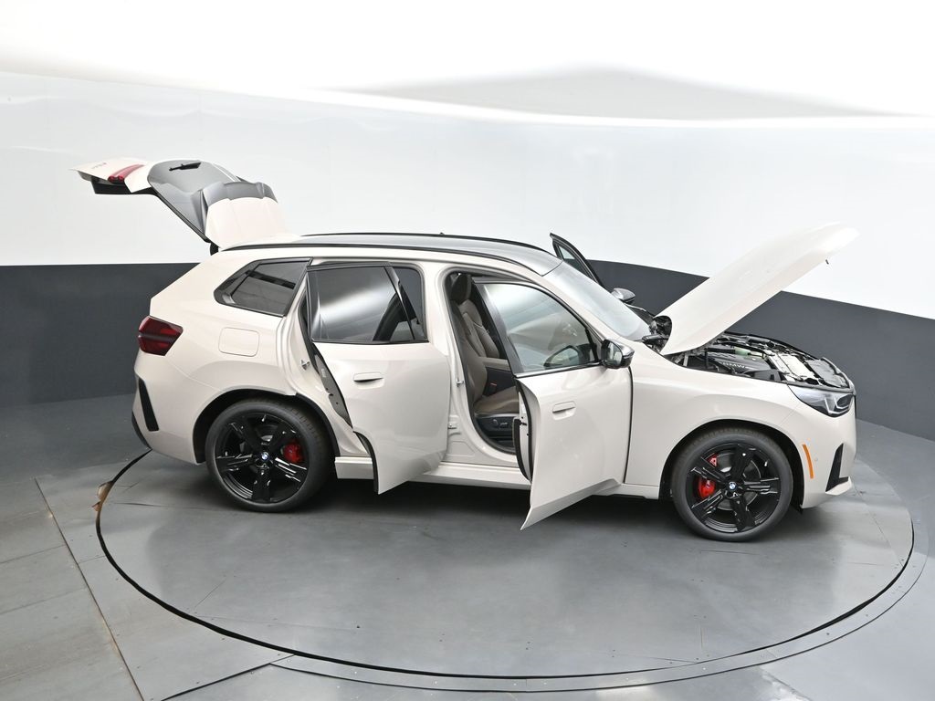 2025 Dune Gray Metallic BMW X3 M50 xDrive AWD SUV