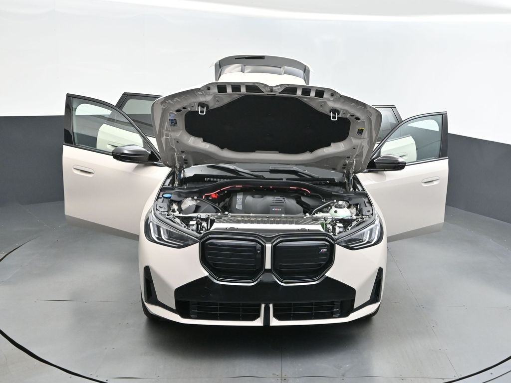2025 Dune Gray Metallic BMW X3 M50 xDrive AWD SUV