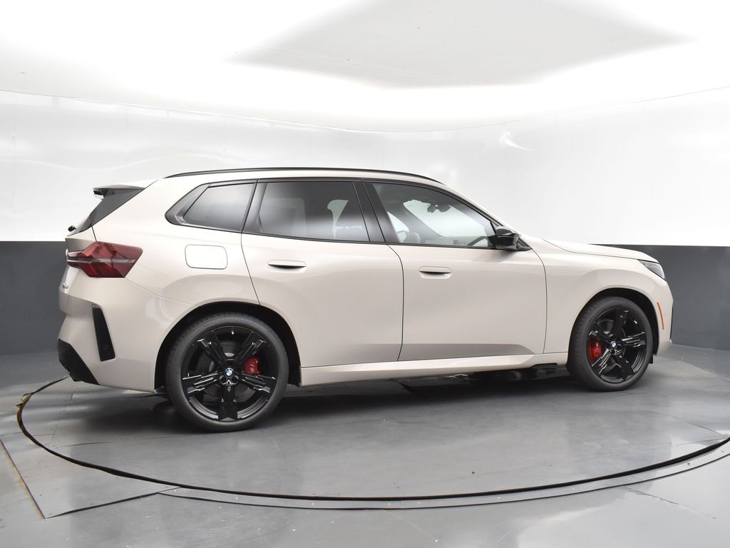 2025 Dune Gray Metallic BMW X3 M50 xDrive AWD SUV
