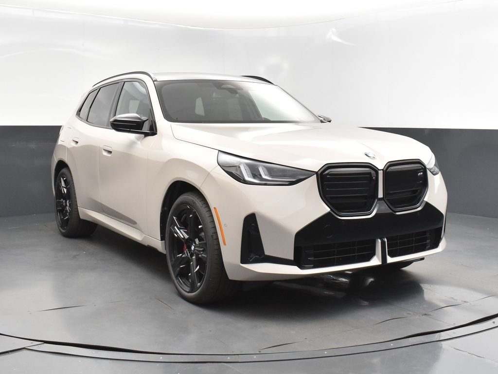 2025 Dune Gray Metallic BMW X3 M50 xDrive AWD SUV