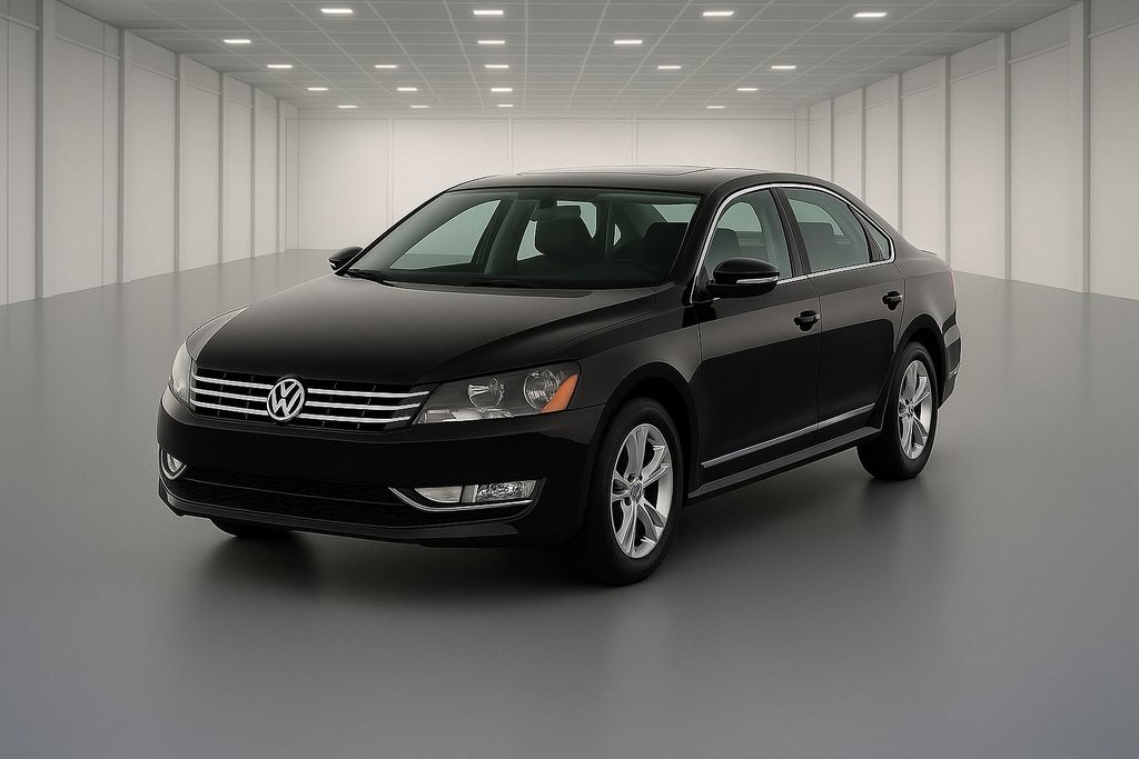 2015 Volkswagen Passat 1.8T Limited Edition 4D Sedan - 70131RE - Image 1