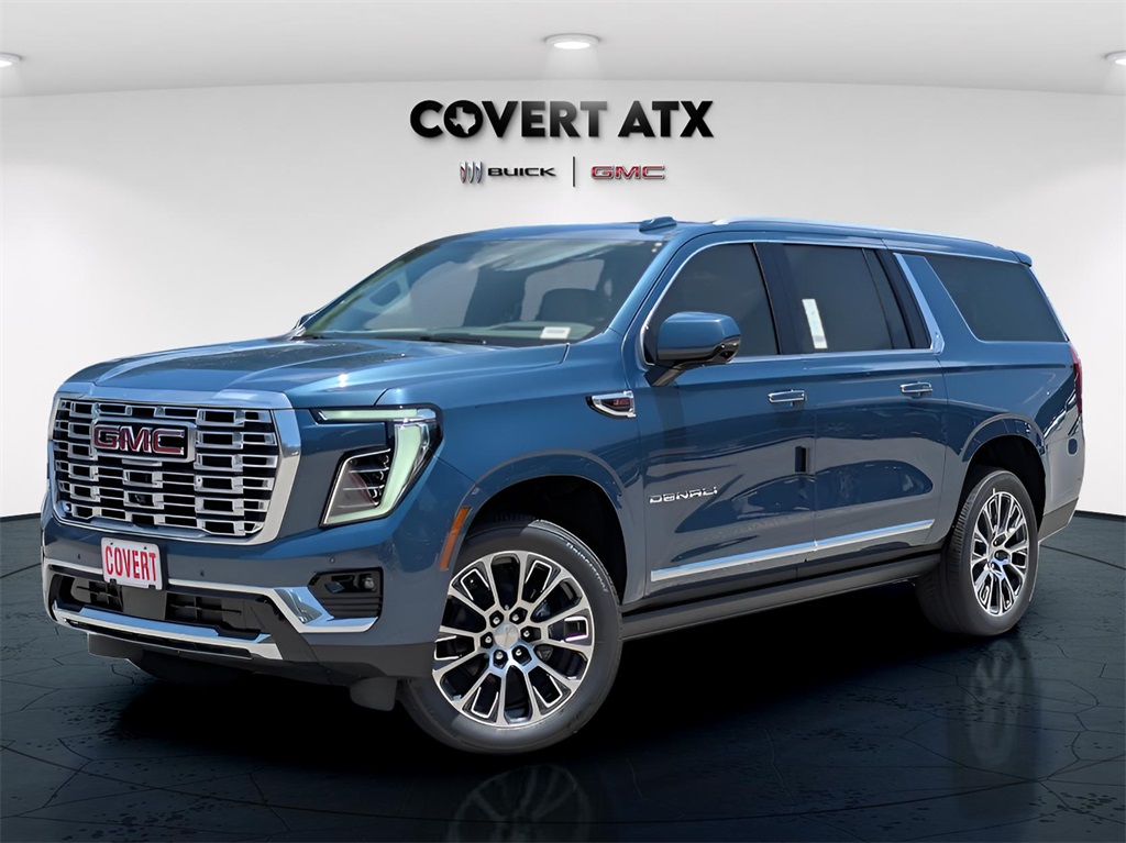GLAY dEXPO 2024-2025 ガーランド New Black 2025 GMC Yukon XL Elevation for sale