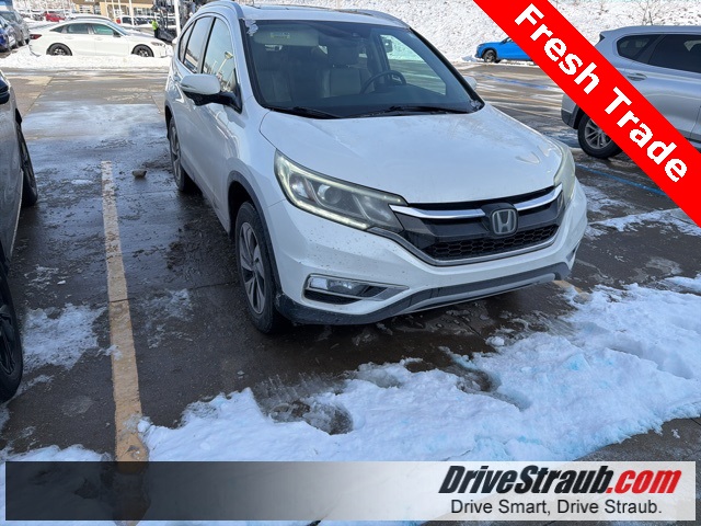 2016 Honda CR-V Touring's photo