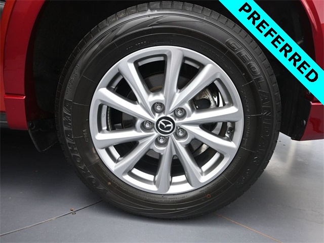 used 2024 Mazda CX-5 car, priced at $23,947