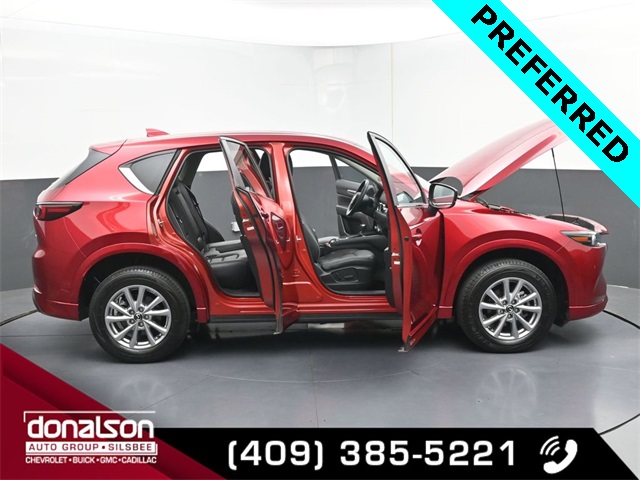 used 2024 Mazda CX-5 car, priced at $23,947