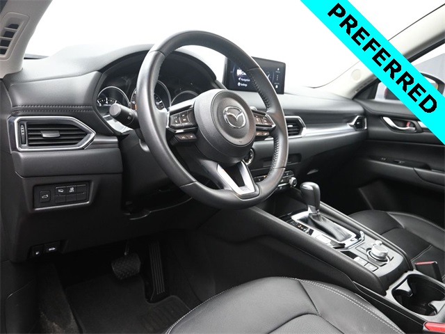 used 2024 Mazda CX-5 car, priced at $23,947