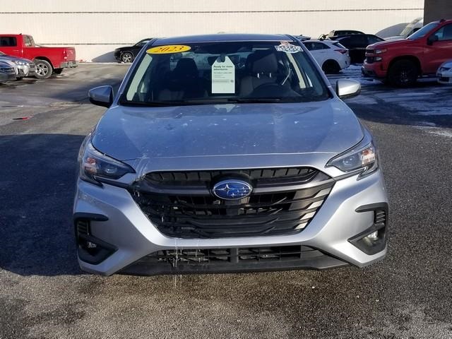 used 2023 Subaru Legacy car, priced at $23,100