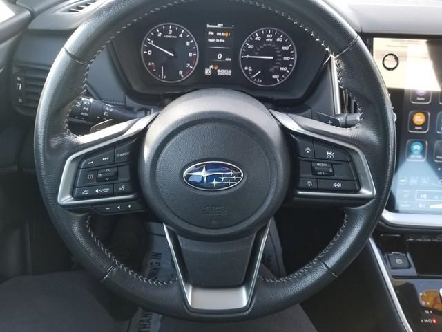 used 2023 Subaru Legacy car, priced at $23,100