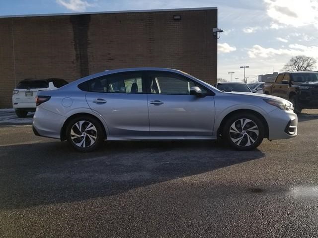 used 2023 Subaru Legacy car, priced at $23,100