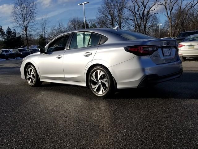 used 2023 Subaru Legacy car, priced at $23,100