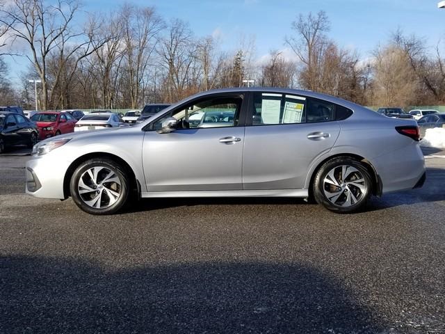 used 2023 Subaru Legacy car, priced at $23,100
