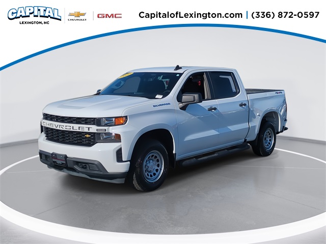2022 Chevrolet Silverado 1500 Limited Custom's photo