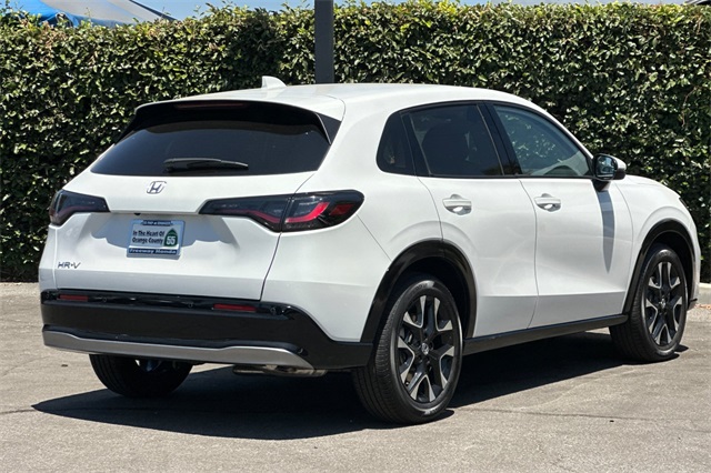 2026 Honda HR-V EX-L photo 4