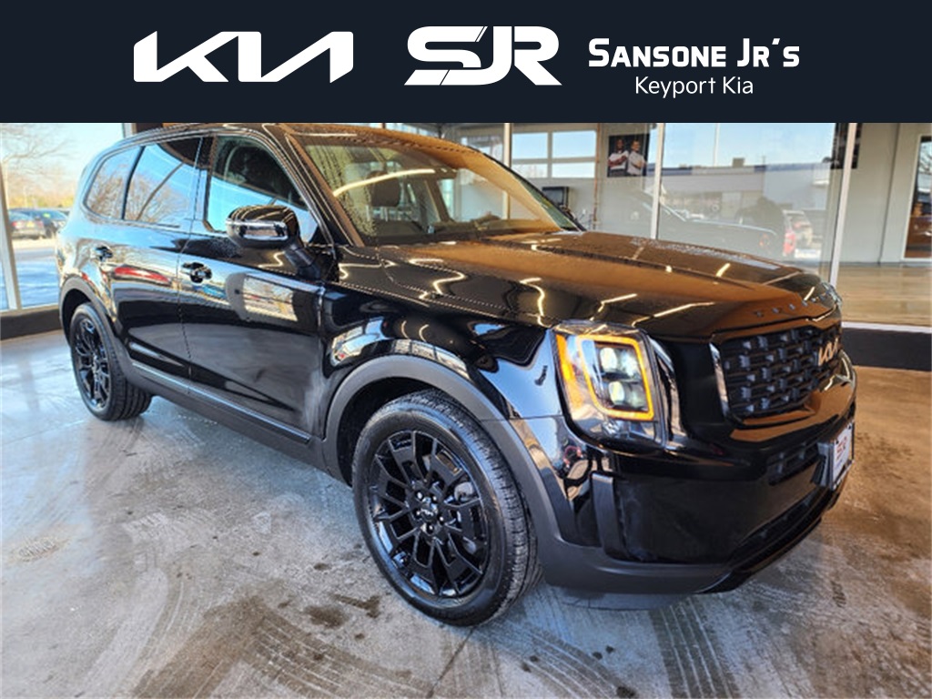2022 Kia Telluride EX's photo