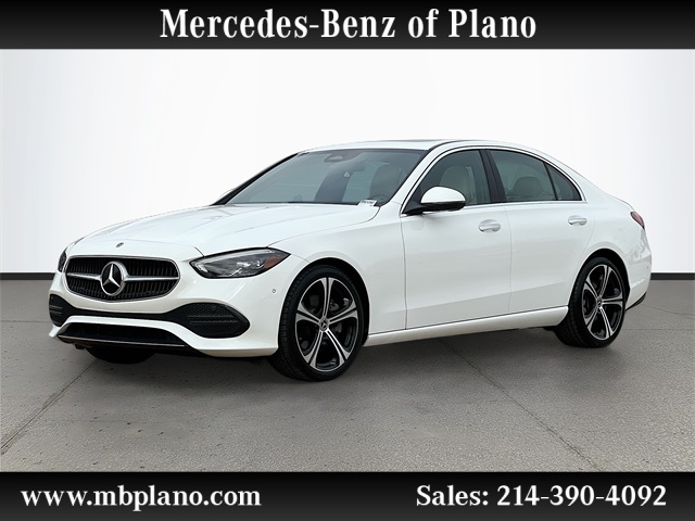 2024 Mercedes-Benz C-Class C 300
