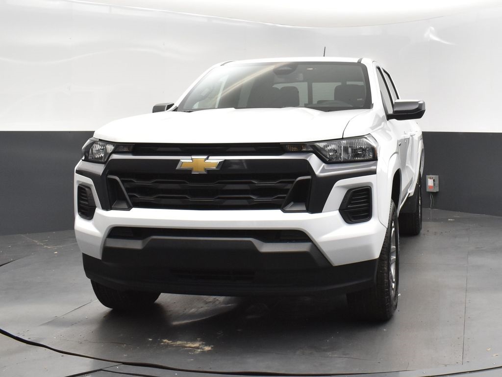 2025 Summit White Chevrolet Colorado LT RWD Truck
