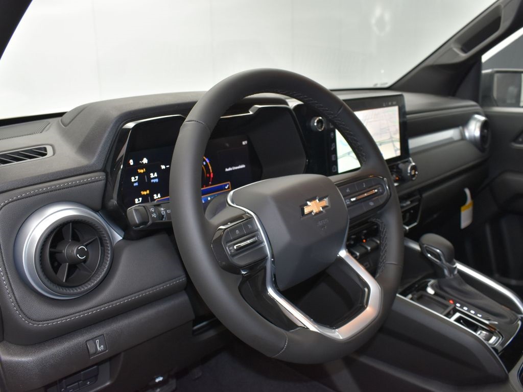 2025 Summit White Chevrolet Colorado LT RWD Truck