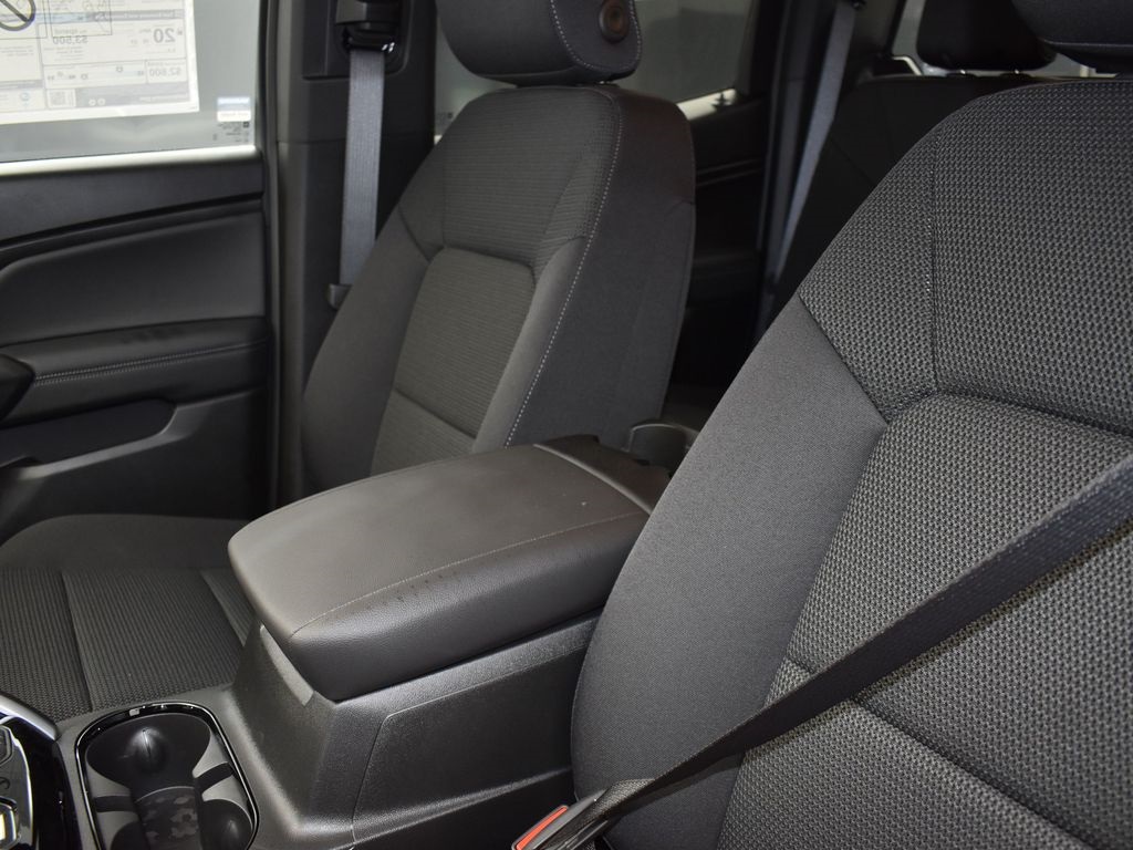 2025 Summit White Chevrolet Colorado LT RWD Truck