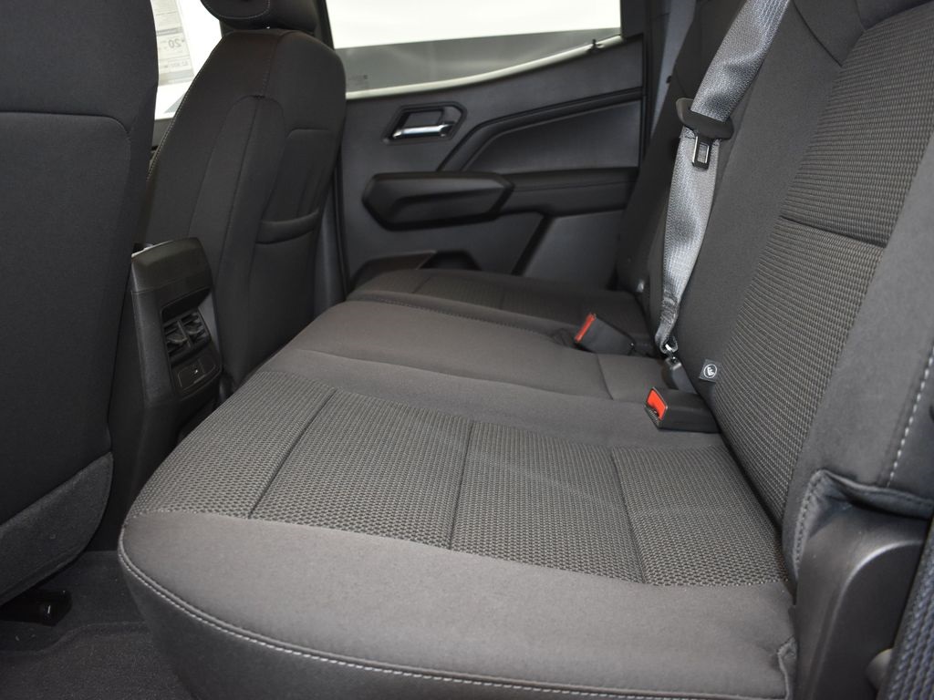 2025 Summit White Chevrolet Colorado LT RWD Truck