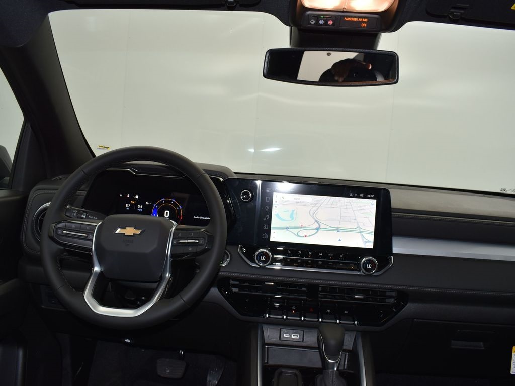 2025 Summit White Chevrolet Colorado LT RWD Truck