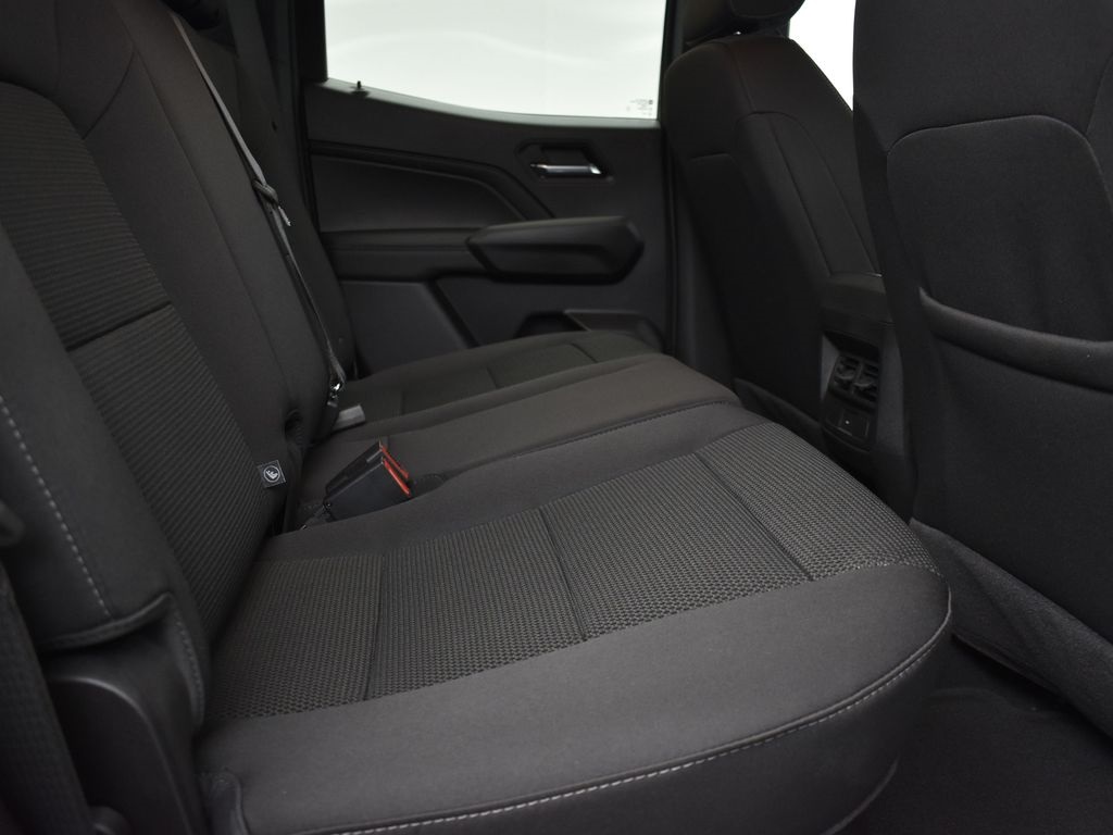 2025 Summit White Chevrolet Colorado LT RWD Truck