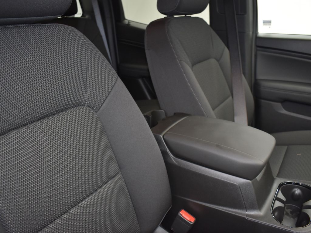 2025 Summit White Chevrolet Colorado LT RWD Truck