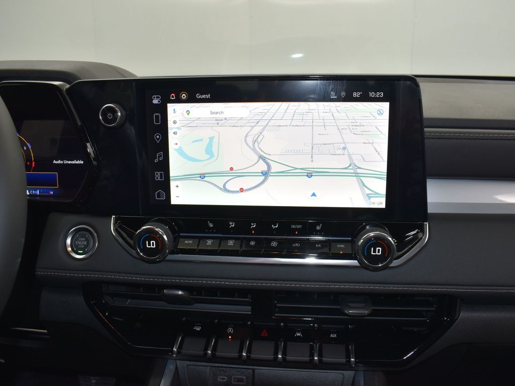 2025 Summit White Chevrolet Colorado LT RWD Truck