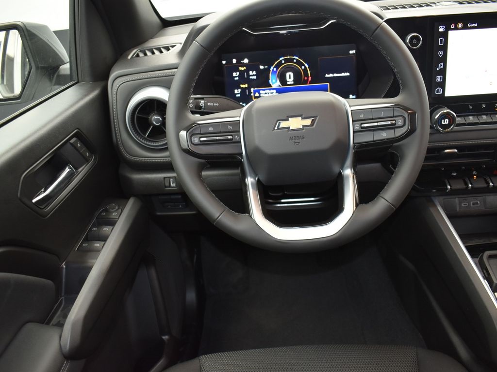 2025 Summit White Chevrolet Colorado LT RWD Truck