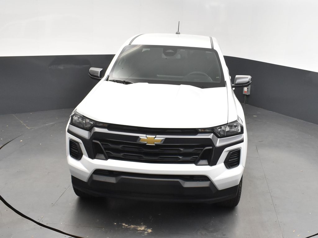 2025 Summit White Chevrolet Colorado LT RWD Truck