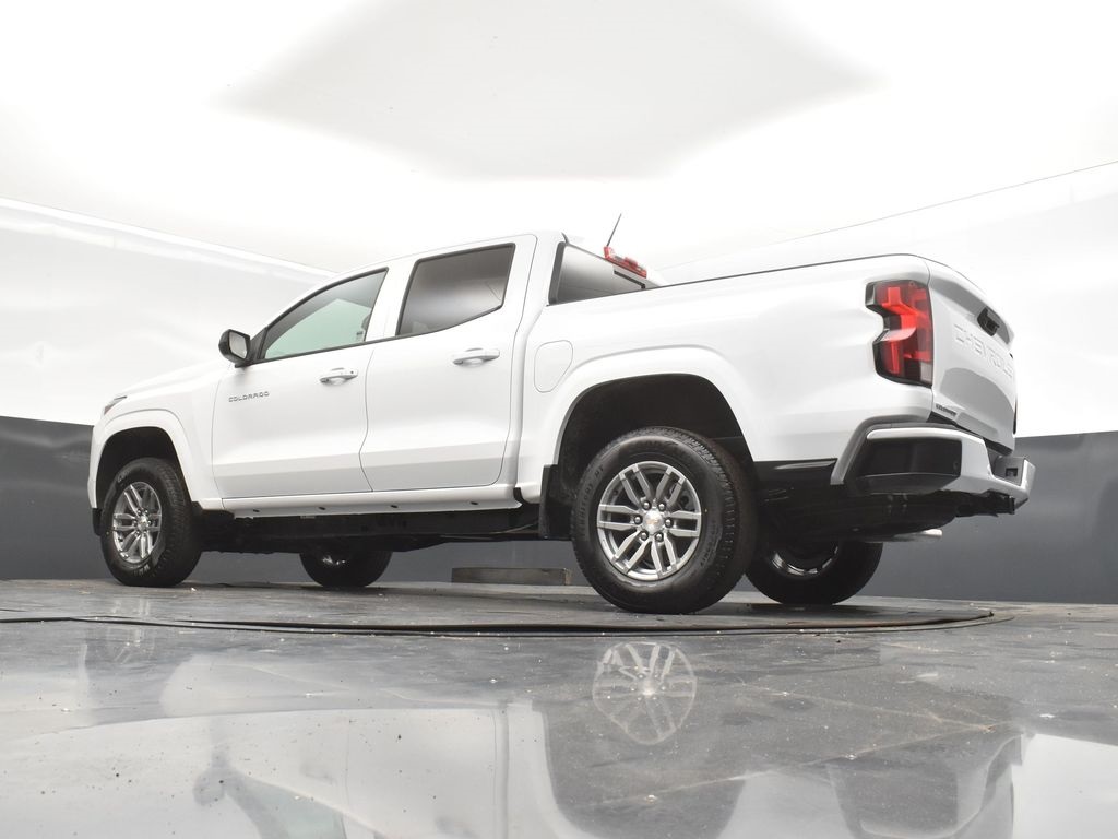 2025 Summit White Chevrolet Colorado LT RWD Truck