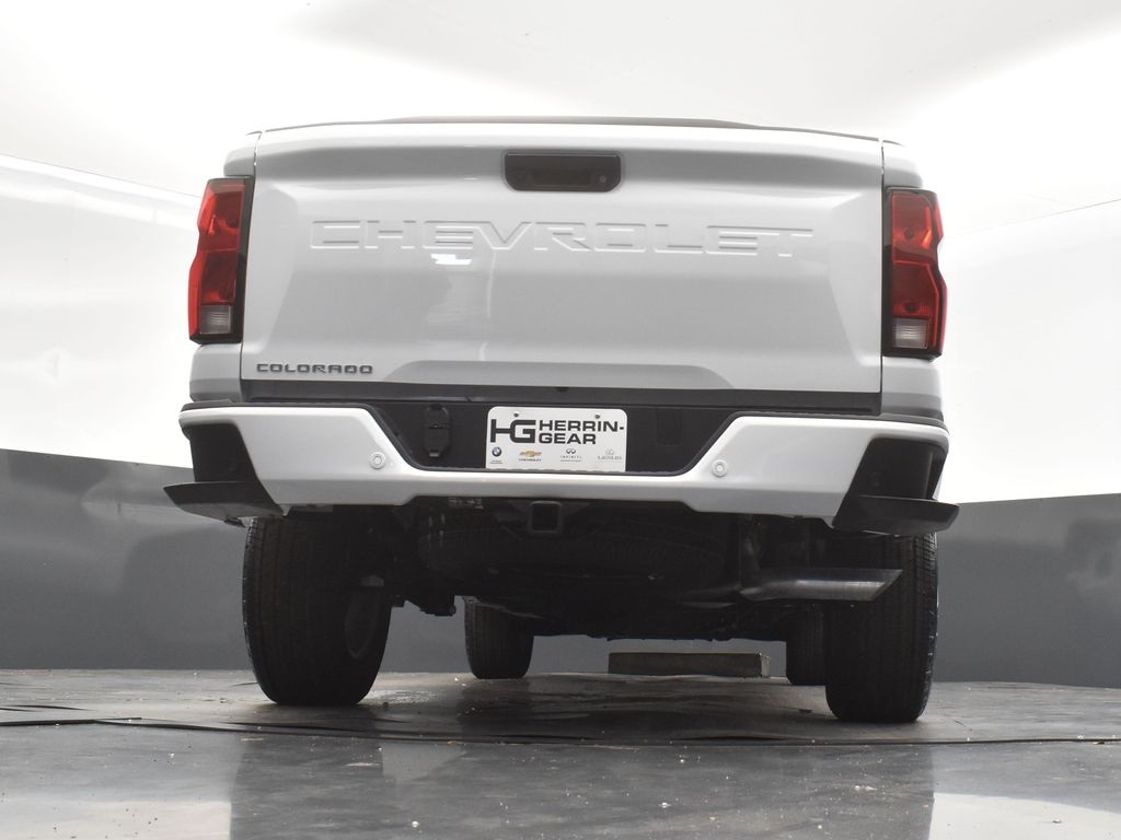 2025 Summit White Chevrolet Colorado LT RWD Truck