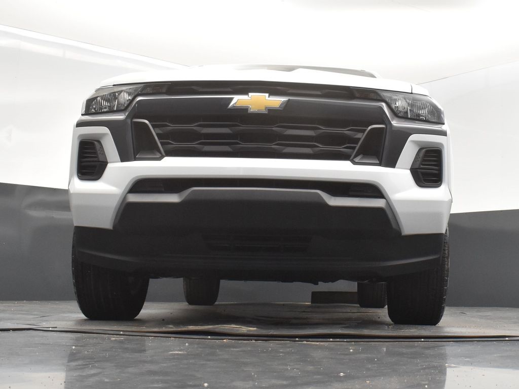 2025 Summit White Chevrolet Colorado LT RWD Truck