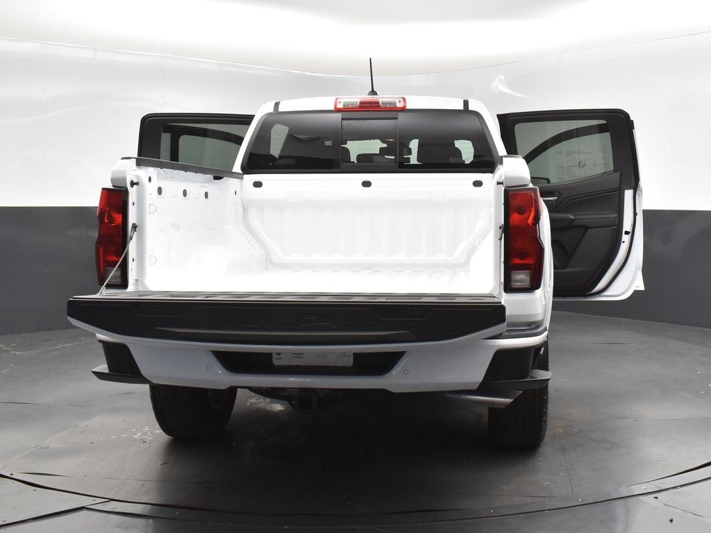 2025 Summit White Chevrolet Colorado LT RWD Truck