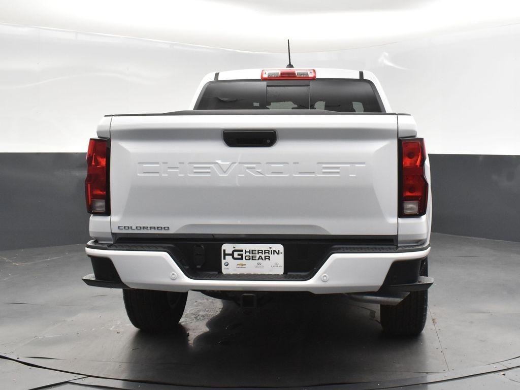 2025 Summit White Chevrolet Colorado LT RWD Truck