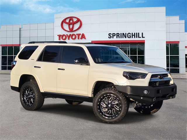2020 Toyota 4Runner Night Shade's photo