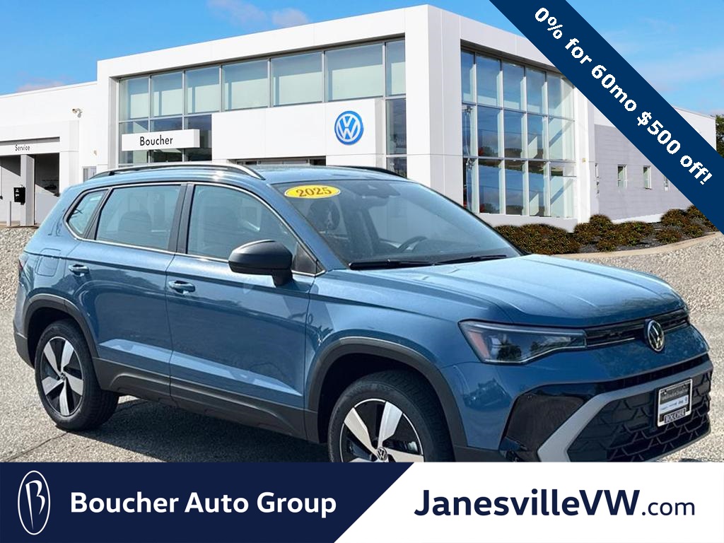 2025 Volkswagen Taos S